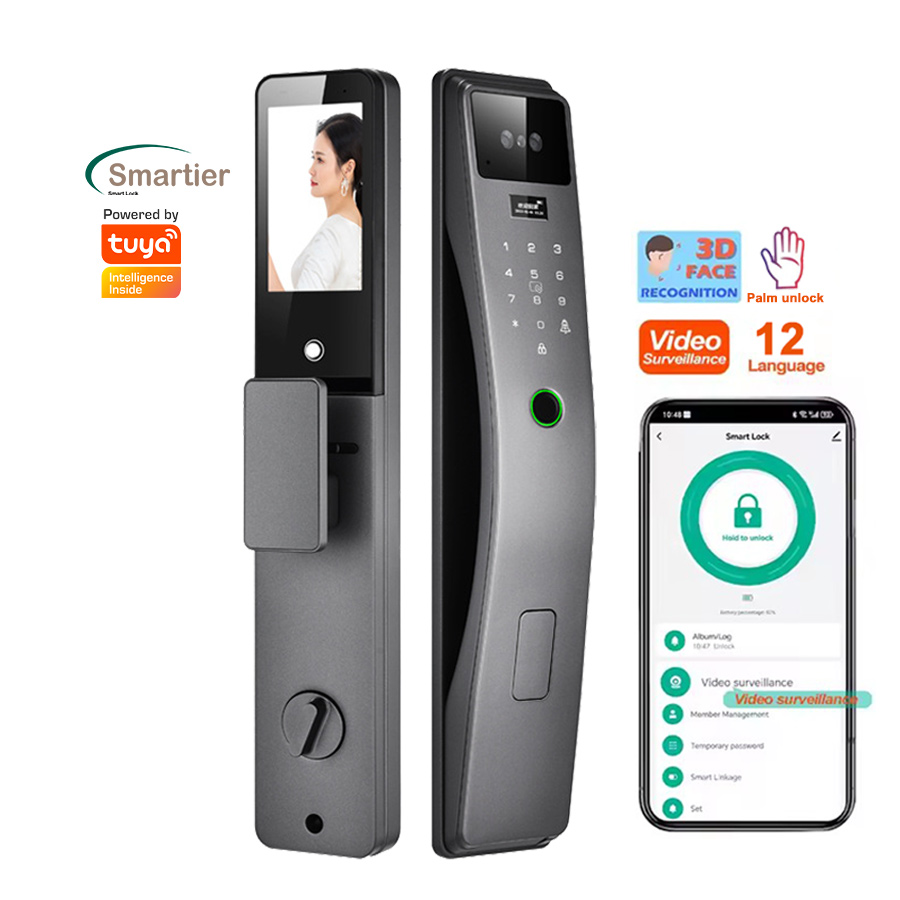 Smartier 3D Face Recognition S - đánh giá và giá 3D Printing Apps