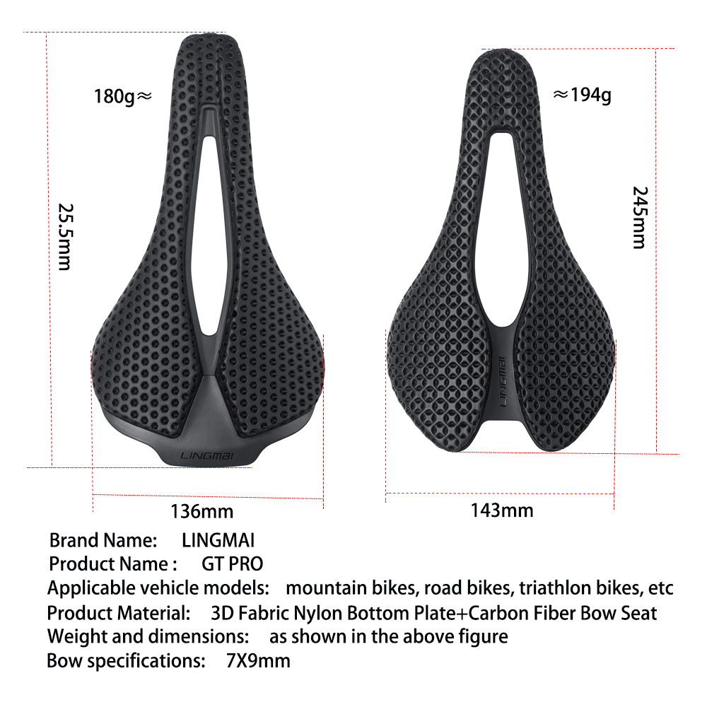 LINGMAI Ultralight Carbon Bow  - đánh giá và giá 3D Printing Tablet