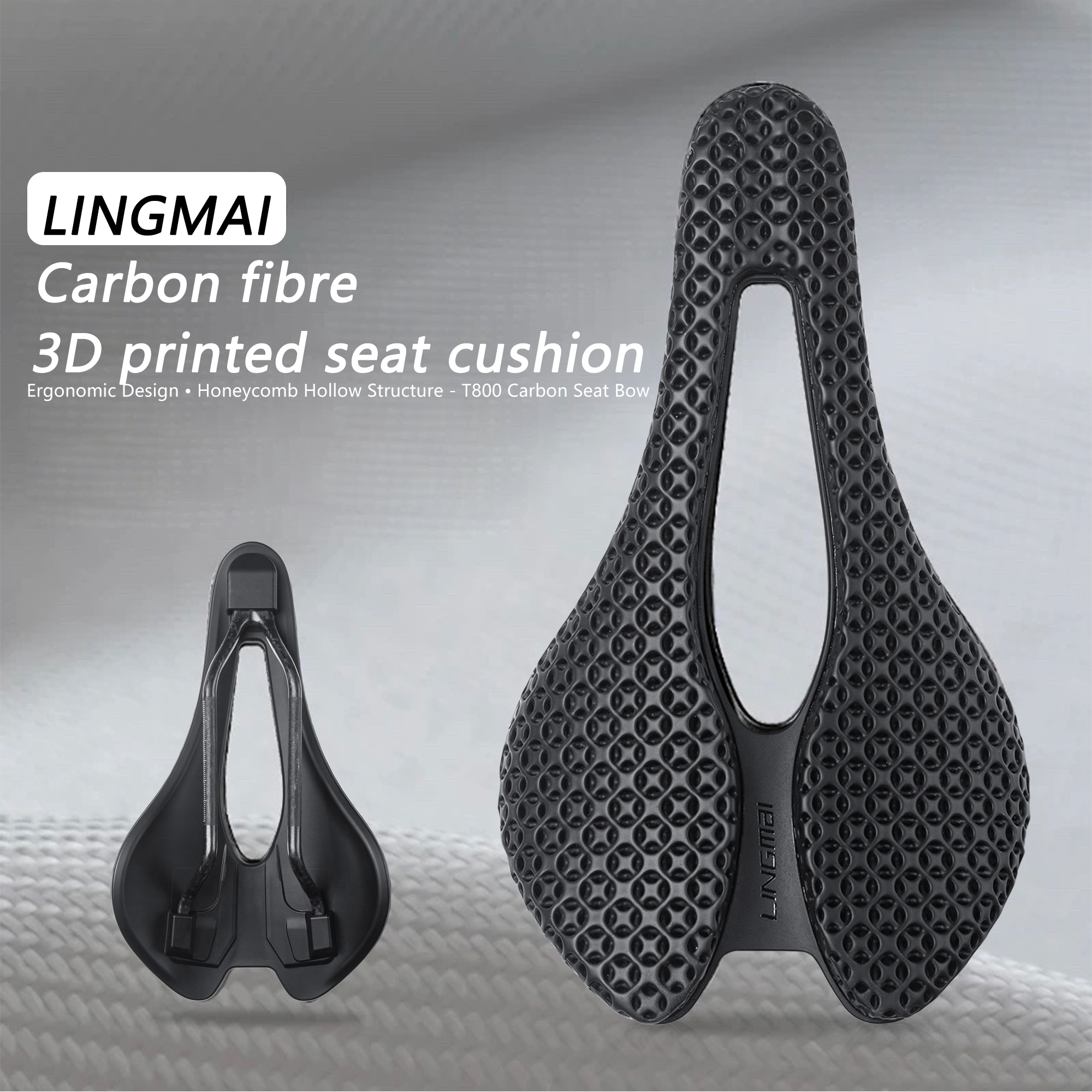 LINGMAI Ultralight Carbon Bow  - đánh giá và giá 3D Printing Tablet