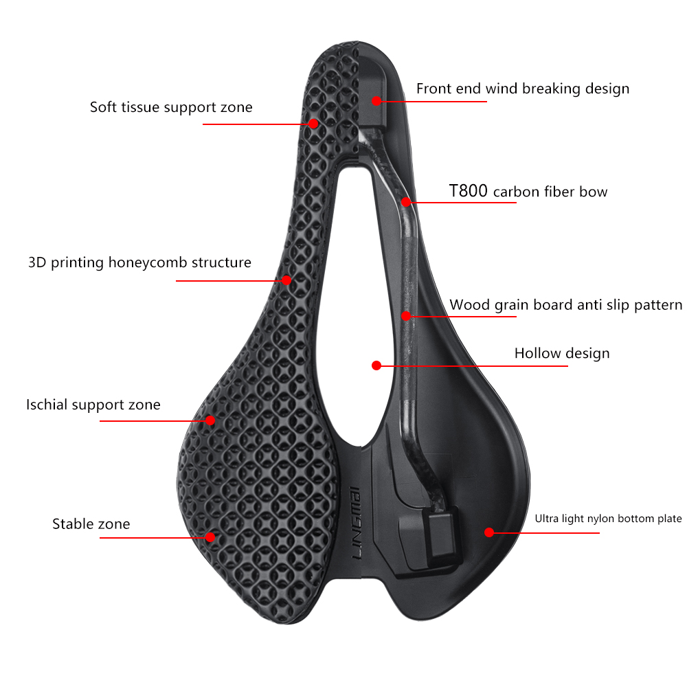 LINGMAI Ultralight Carbon Bow  - đánh giá và giá 3D Printing Tablet