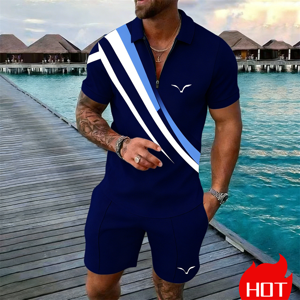 Summer Set Stripe Y2k Clothing - đánh giá và giá 3D Printing Jersey