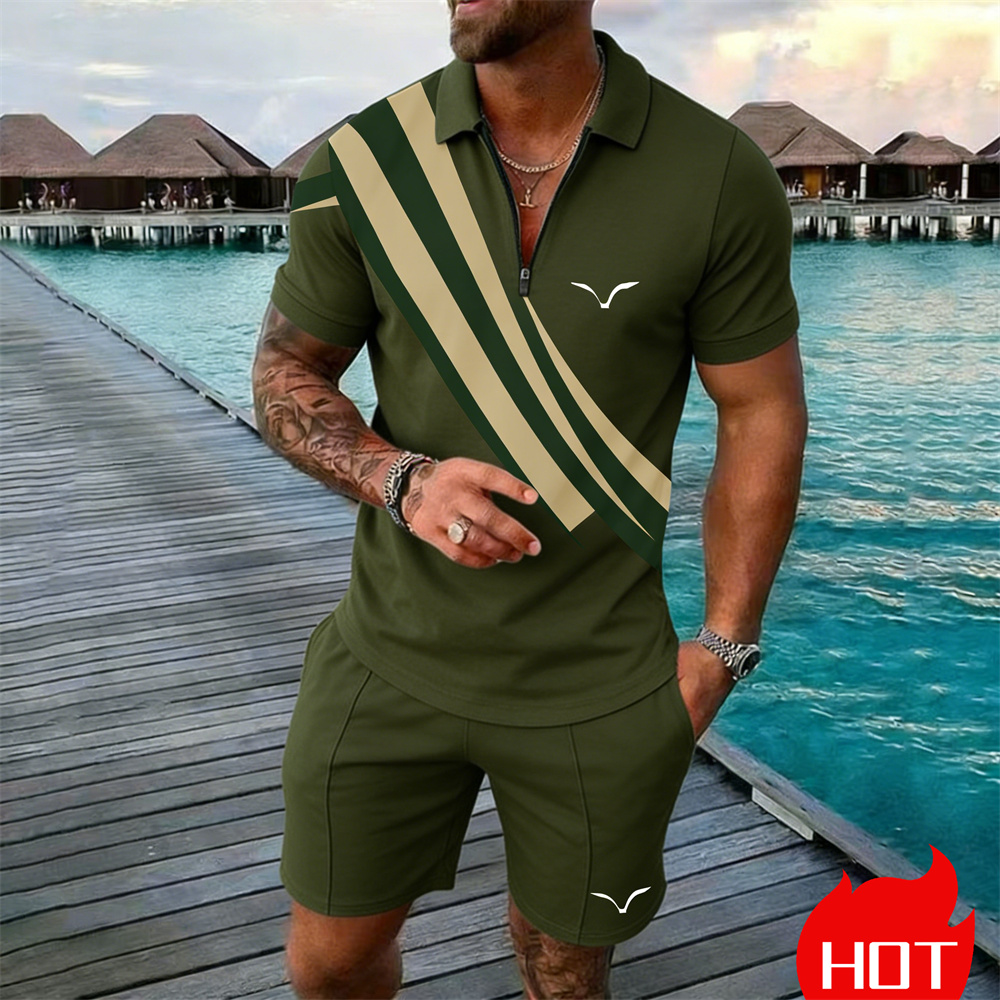 Summer Set Stripe Y2k Clothing - đánh giá và giá 3D Printing Jersey