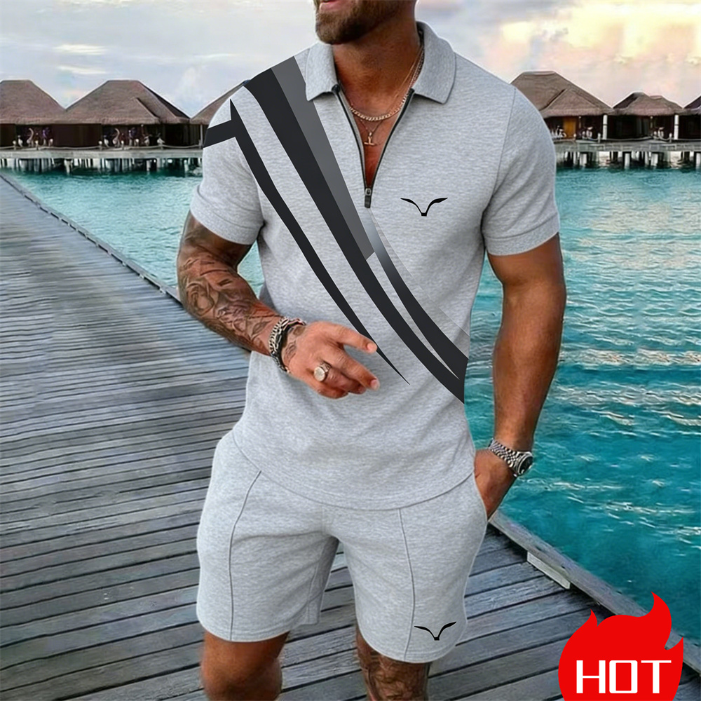 Summer Set Stripe Y2k Clothing - đánh giá và giá 3D Printing Jersey