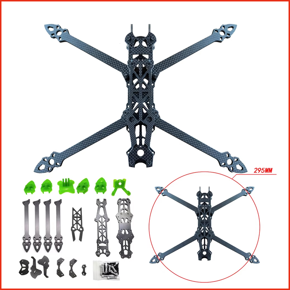 1pcs Mark4 Mark 4 HD 7inch 295 - đánh giá và giá 3D Printing Toys