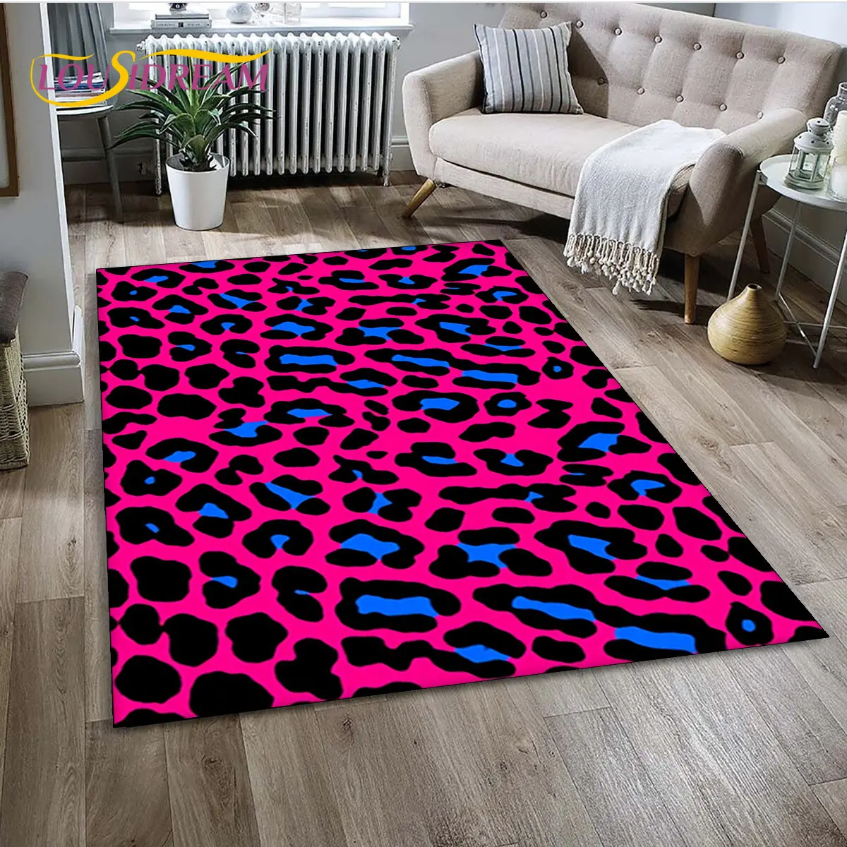 Wild Leopard Print 3D Series A - đánh giá và giá 3D Printing Tablet