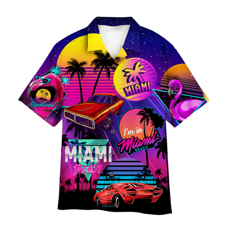 Hawaiian Shirts For Men 3D Pri - đánh giá và giá 3D Printing Cancer