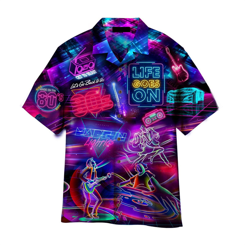 Hawaiian Shirts For Men 3D Pri - đánh giá và giá 3D Printing Cancer
