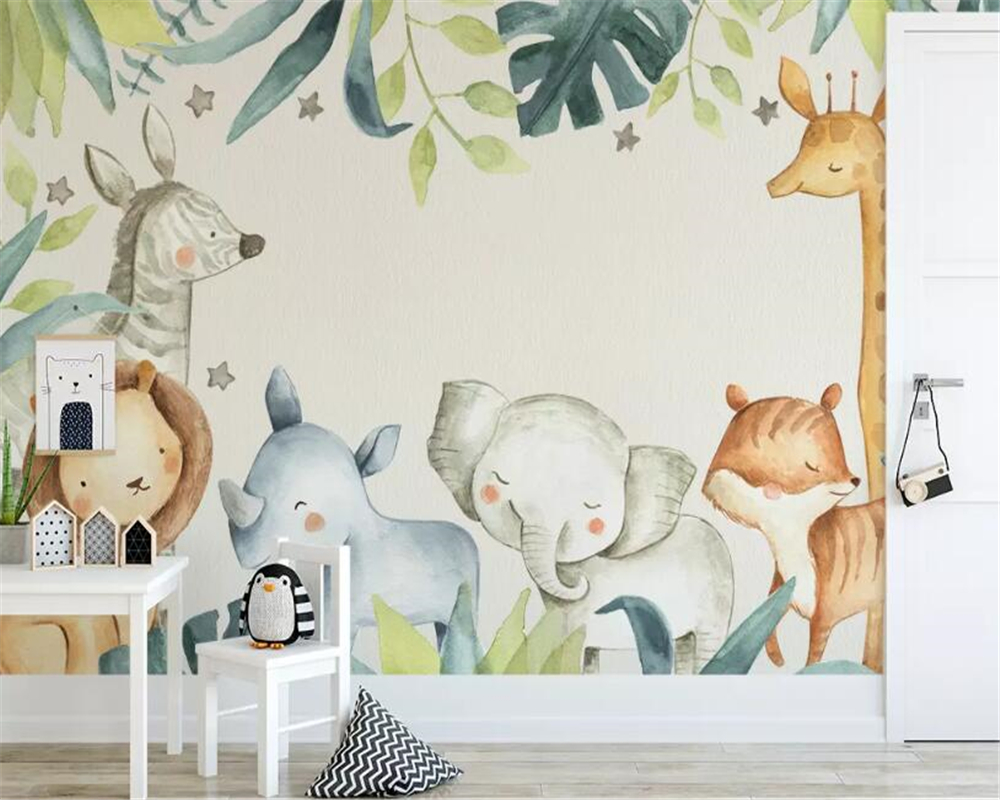 Customized Size Mural Cartoon  - đánh giá và giá 3D Printing Heat Resistant Material