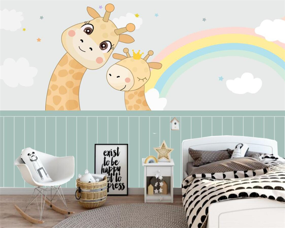 Customized Size Mural Cartoon  - đánh giá và giá 3D Printing Heat Resistant Material