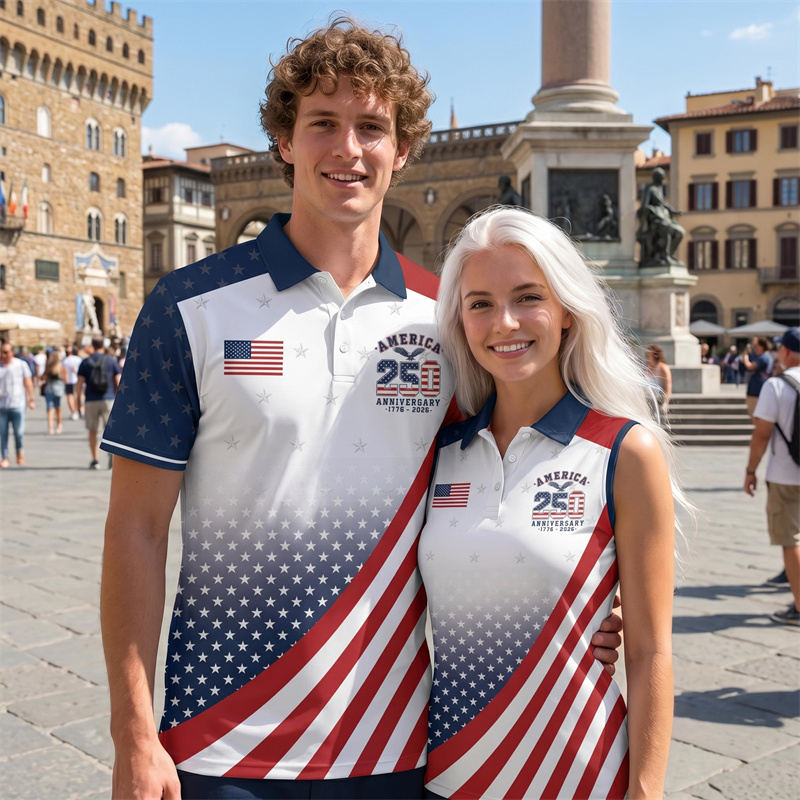 250th Anniversary Of USA Polo  - đánh giá và giá 3D Printing Usa