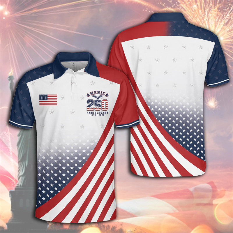 250th Anniversary Of USA Polo  - đánh giá và giá 3D Printing Usa