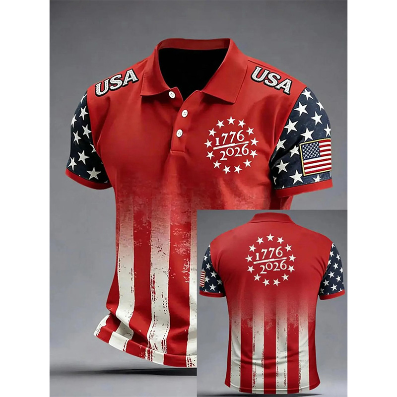 250th Anniversary Of USA Polo  - đánh giá và giá 3D Printing Usa