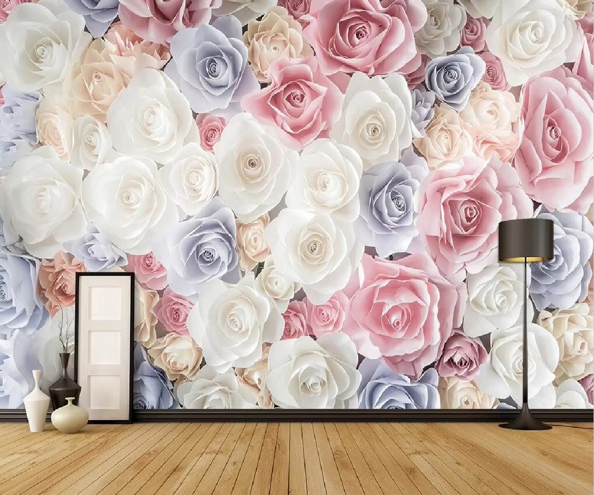 Custom Wallpaper photo Nordic  - đánh giá và giá 3D Printing Heat Resistant Material