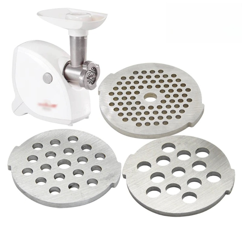 Meat Grinder Blade Disk Compon - đánh giá và giá 3D Printing Grinder