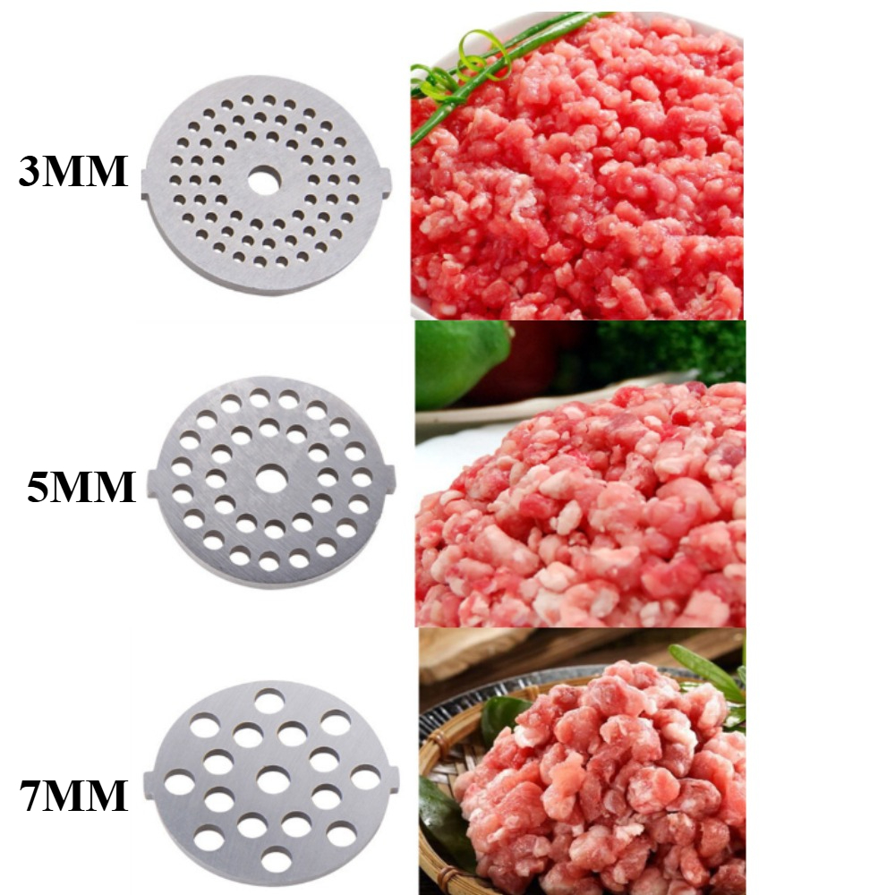 Meat Grinder Blade Disk Compon - đánh giá và giá 3D Printing Grinder