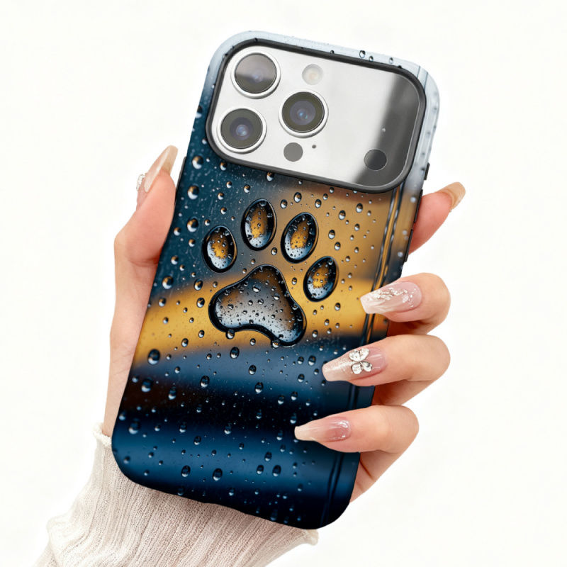 2 in 1 Paw Print Phone Case Fo - đánh giá và giá 3D Printing Quote