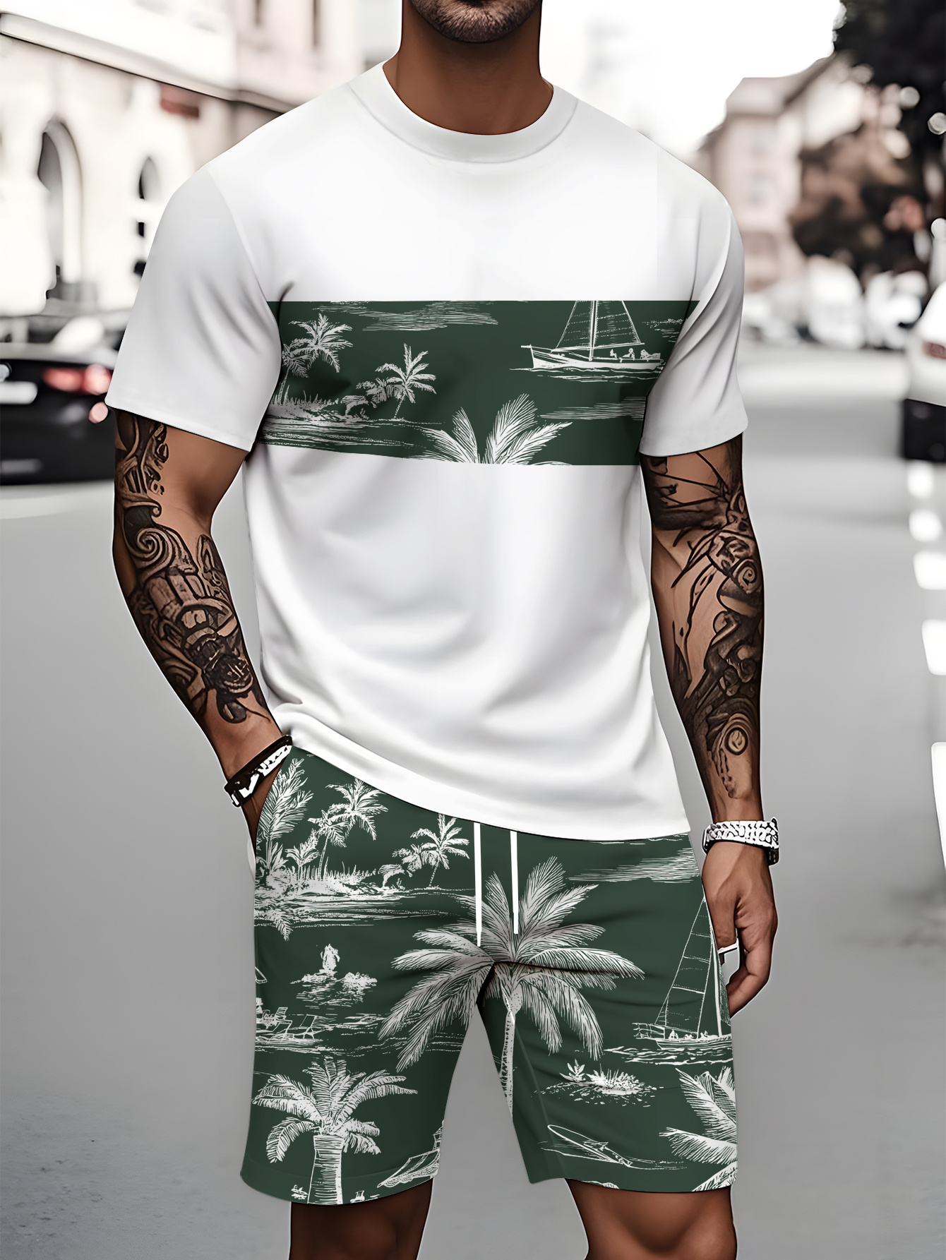 2026 Summer Fashion T-Shirt an - đánh giá và giá 3D Printing Jersey