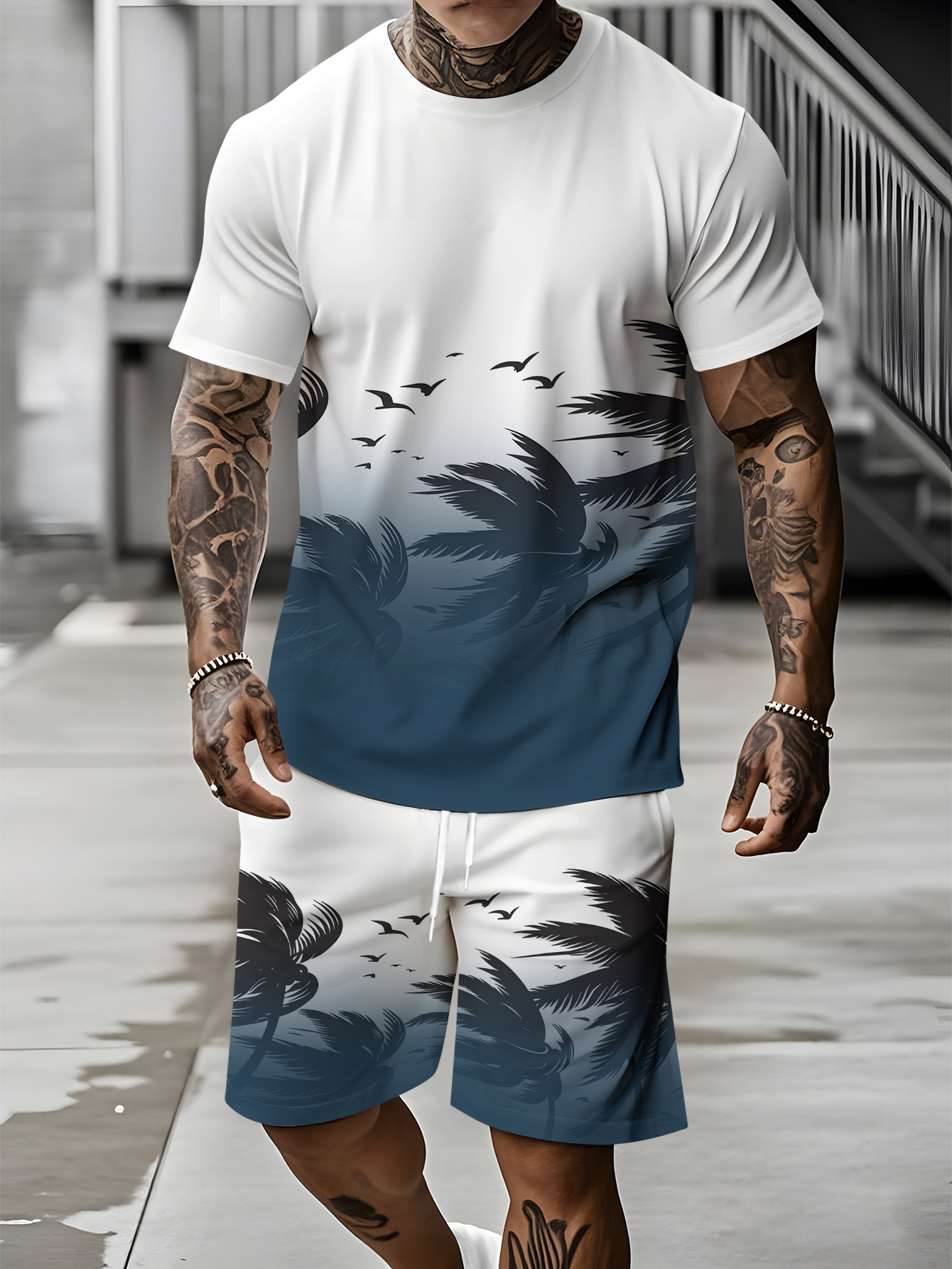 2026 Summer Fashion T-Shirt an - đánh giá và giá 3D Printing Jersey