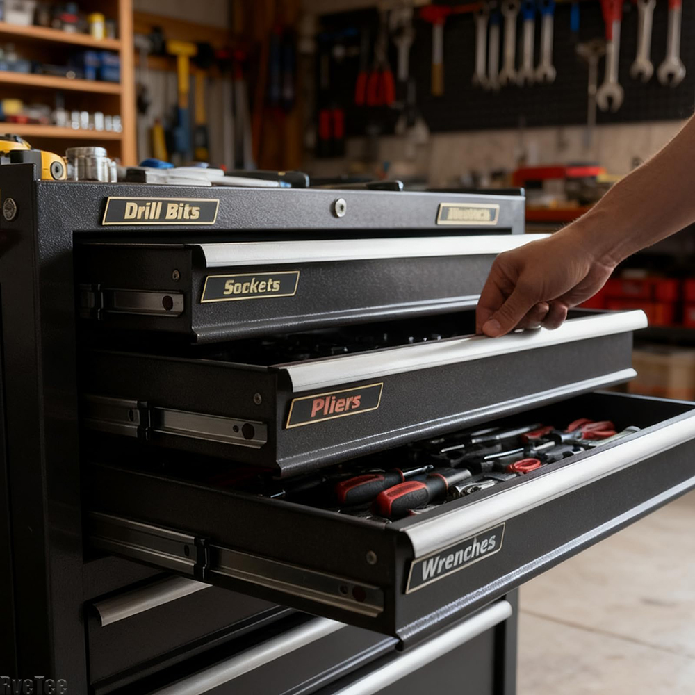 12 Pack Magnetic Toolbox Label - đánh giá và giá 3D Printing Quote