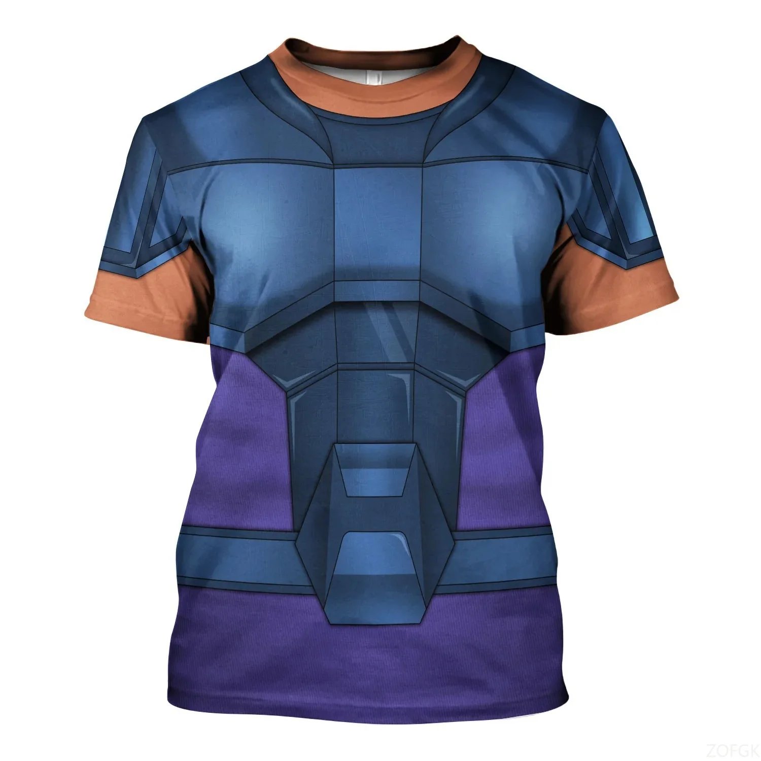 3D Fashion New Cartoon Anime S - đánh giá và giá 3D Printing Jersey