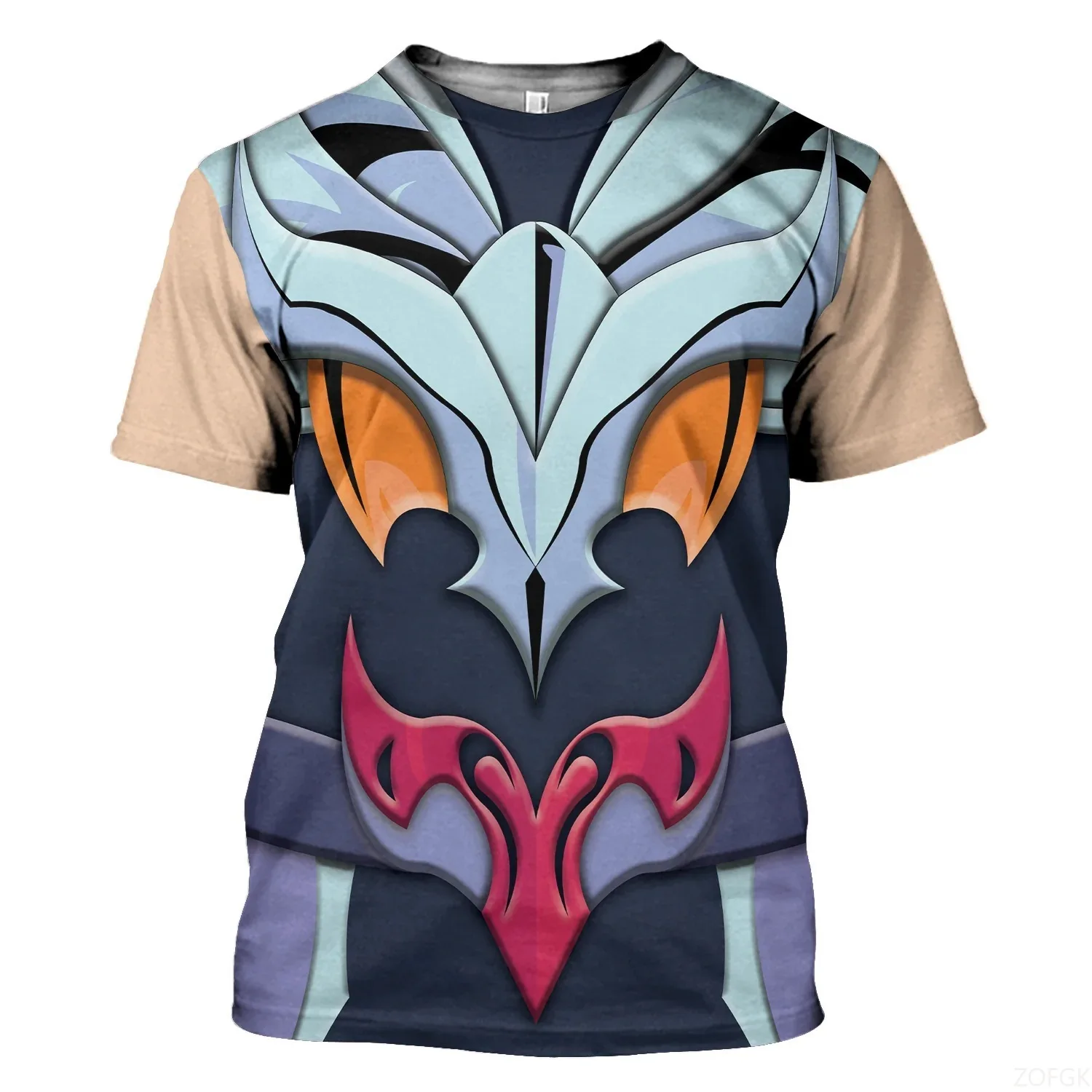 3D Fashion New Cartoon Anime S - đánh giá và giá 3D Printing Jersey