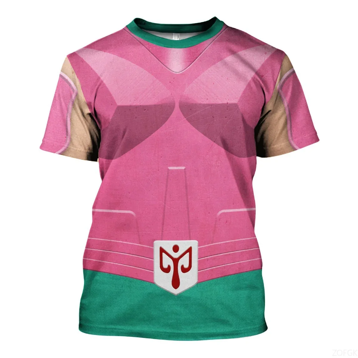 3D Fashion New Cartoon Anime S - đánh giá và giá 3D Printing Jersey