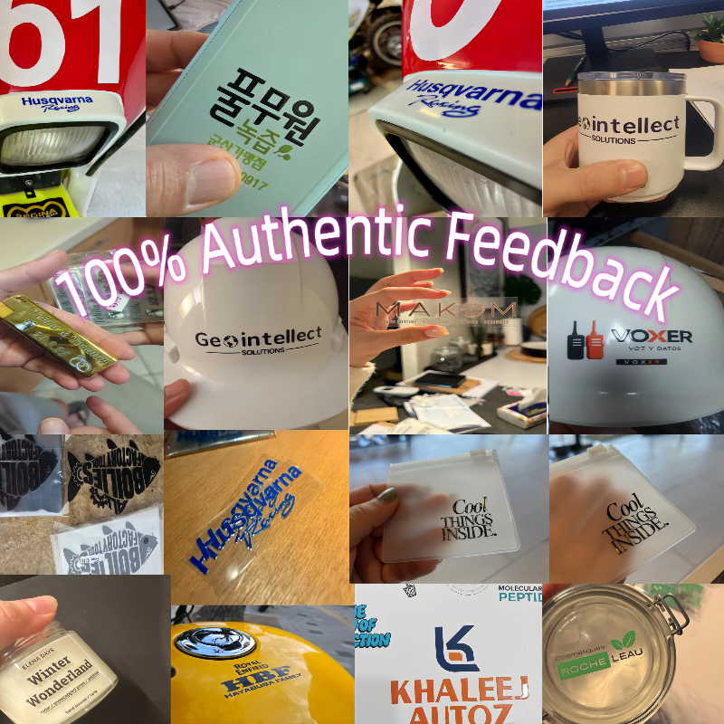 50pcs Personalized Stickers Lo - đánh giá và giá 3D Printing Labubu