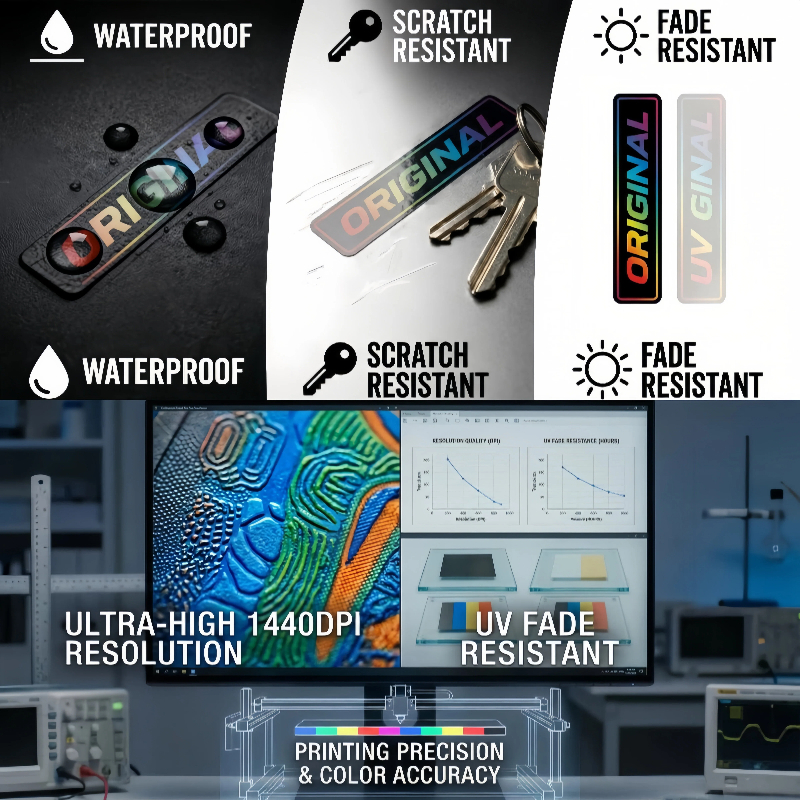 50pcs Personalized Stickers Lo - đánh giá và giá 3D Printing Labubu