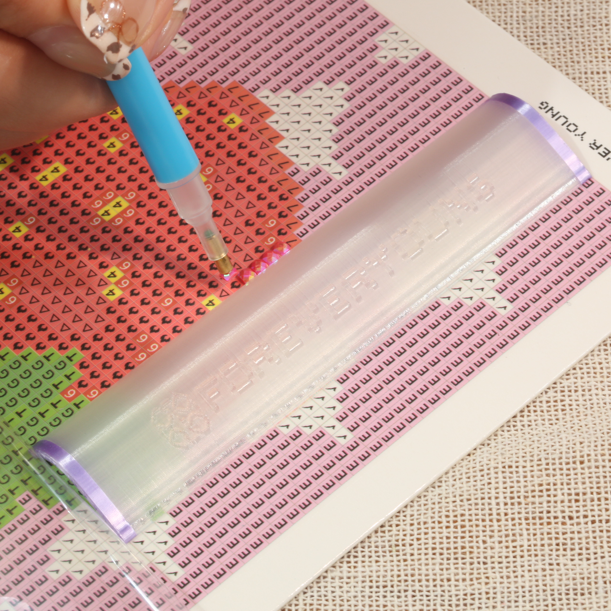 Forever Young Diamond Painting - đánh giá và giá 3D Printing Apps