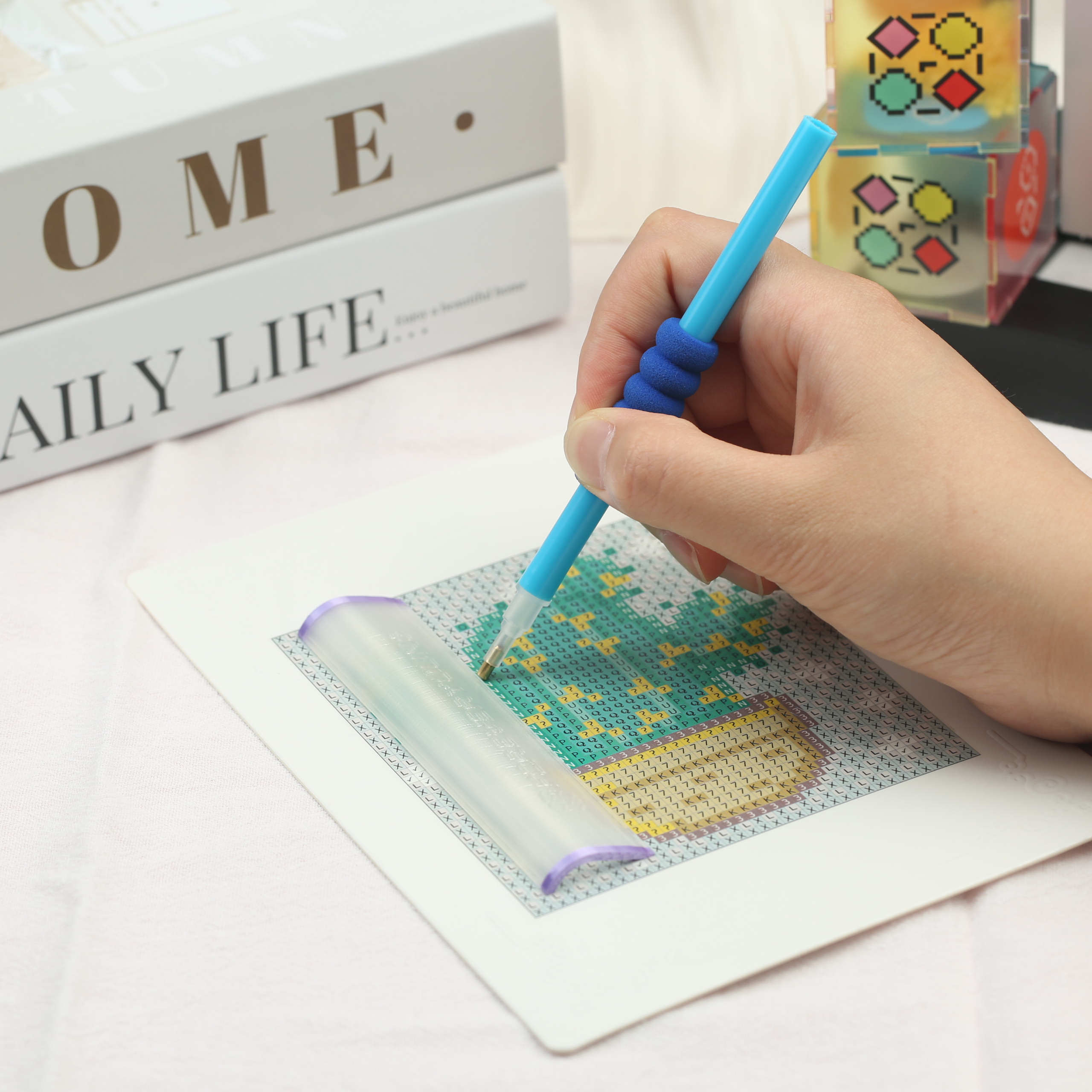Forever Young Diamond Painting - đánh giá và giá 3D Printing Apps