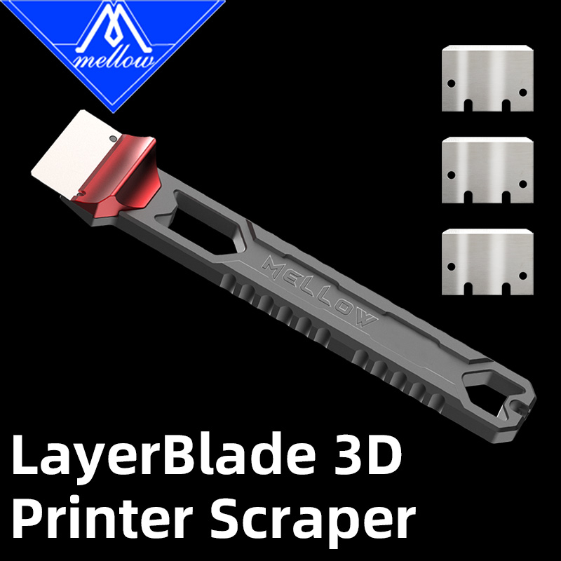 Mellow LadyerBlade 3D Printer  - đánh giá và giá 3D Printing Link