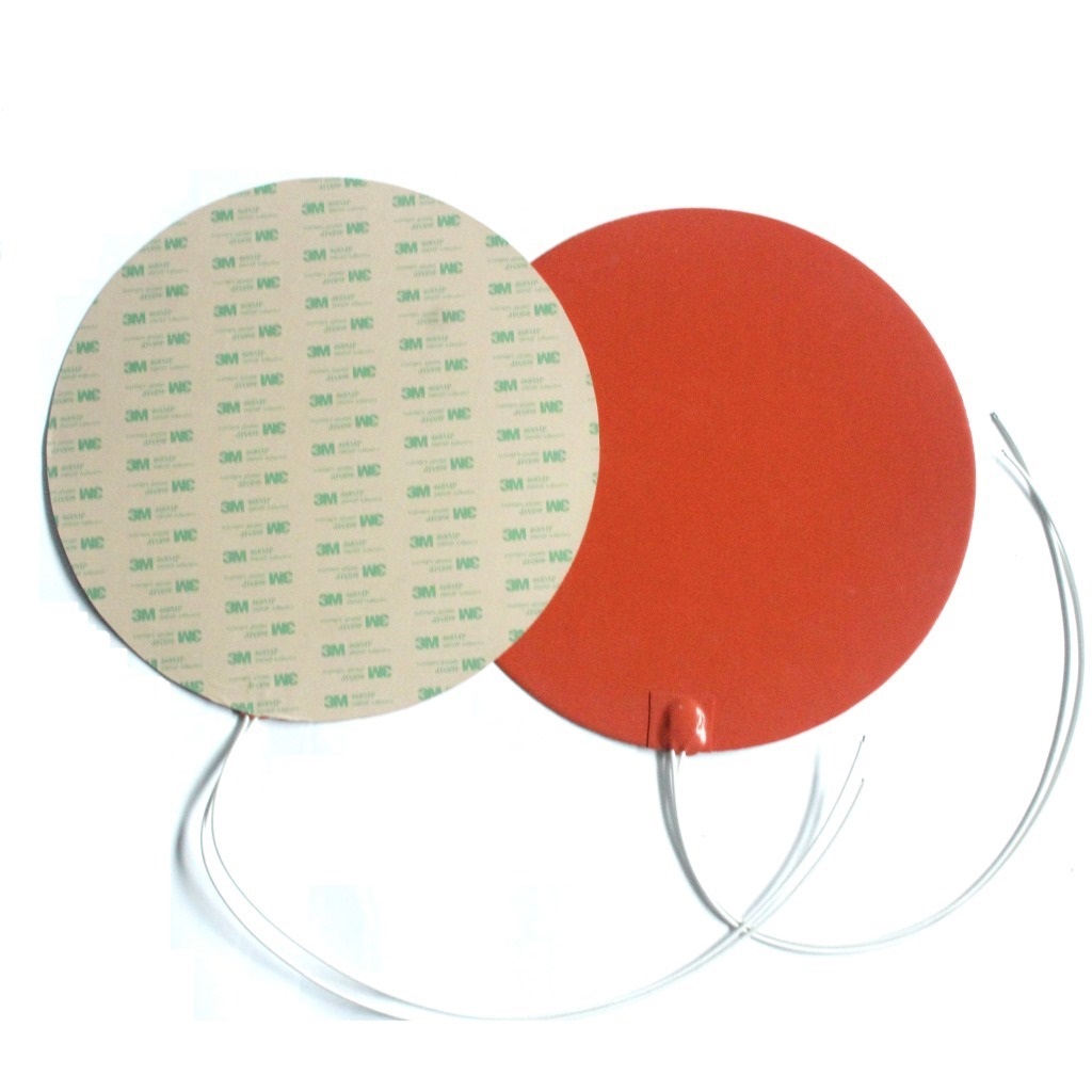 Big Size Round Silicone Heatin - đánh giá và giá 3D Printing Tablet