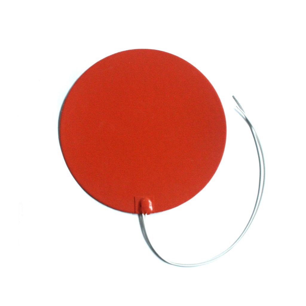 Big Size Round Silicone Heatin - đánh giá và giá 3D Printing Tablet