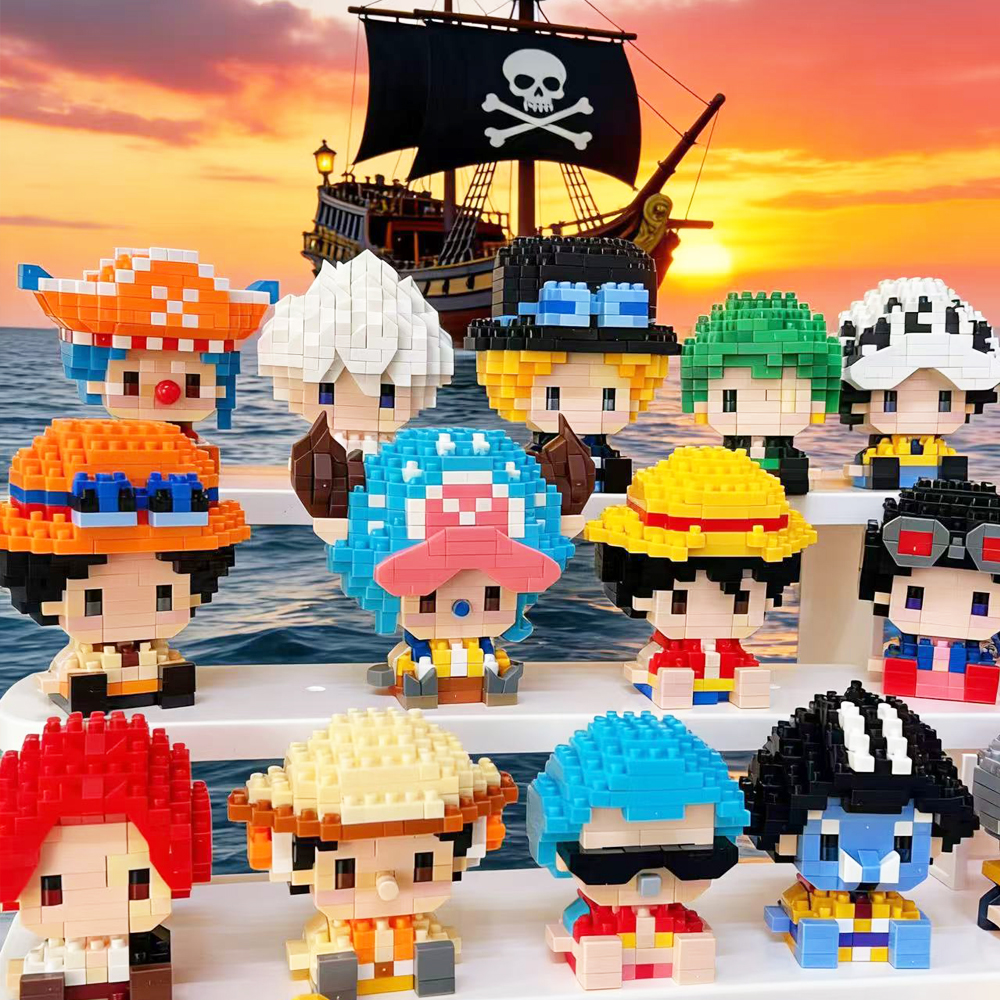 ONE PIECE Sun God Nika Luffy M - đánh giá và giá 3D Printing Toys