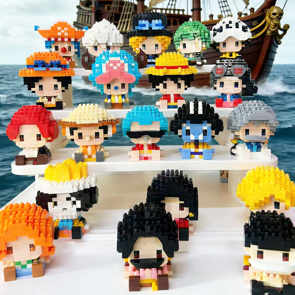 ONE PIECE Sun God Nika Luffy M - đánh giá và giá 3D Printing Toys