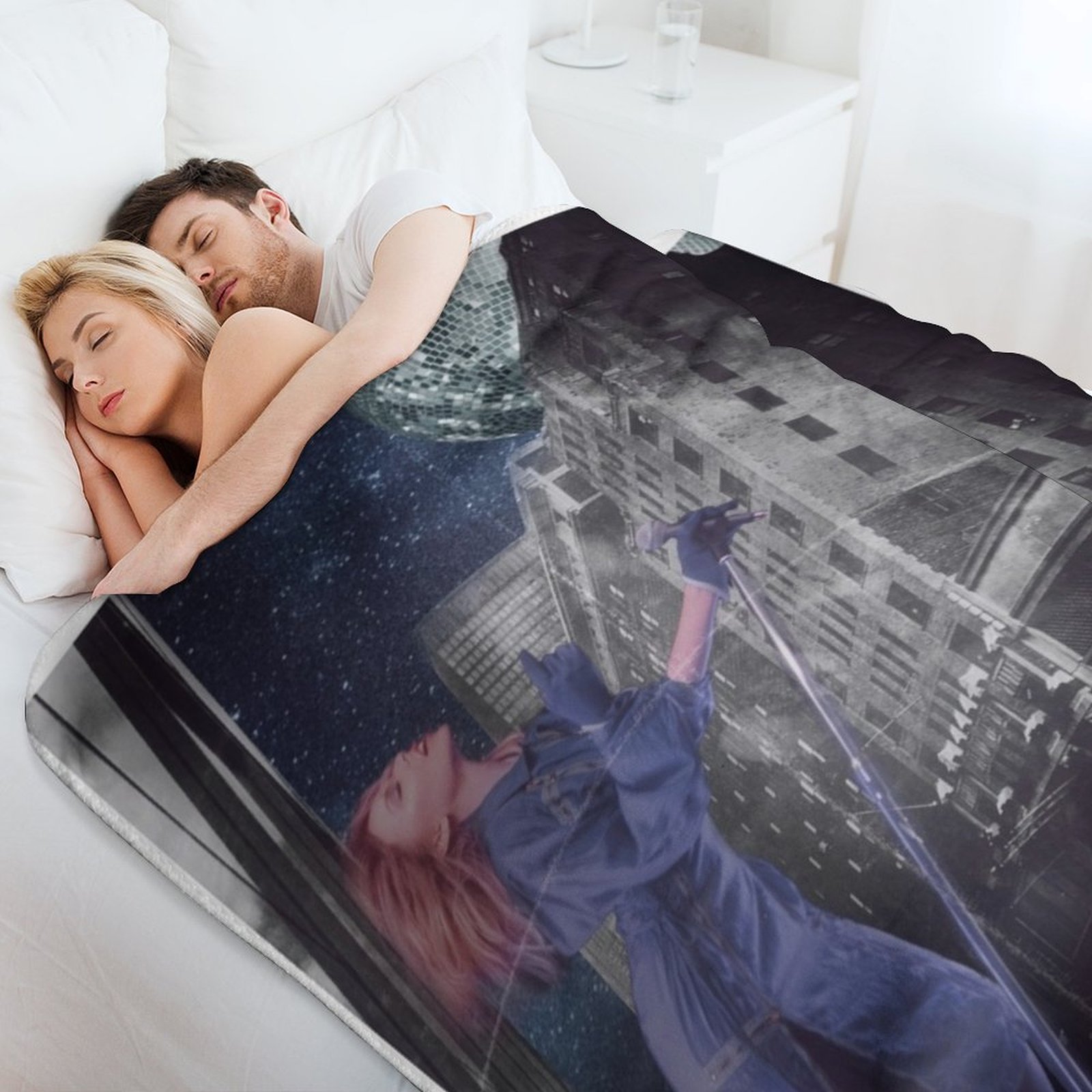 Kylie Minogue - retro disco ne - đánh giá và giá 3D Printing York