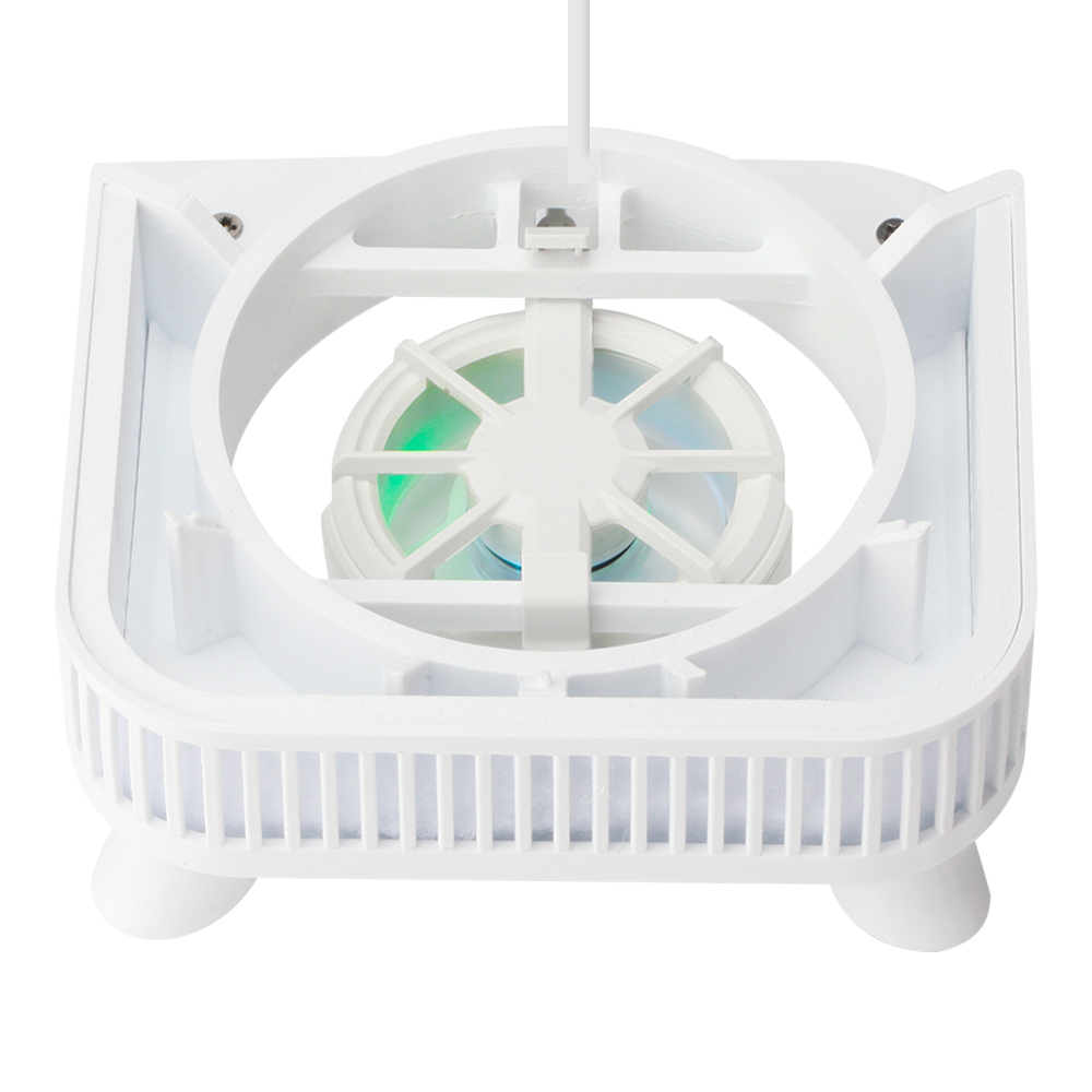 Cooling Base ​for Mac Mini M4/ - đánh giá và giá 3D Printing Laptop Stand