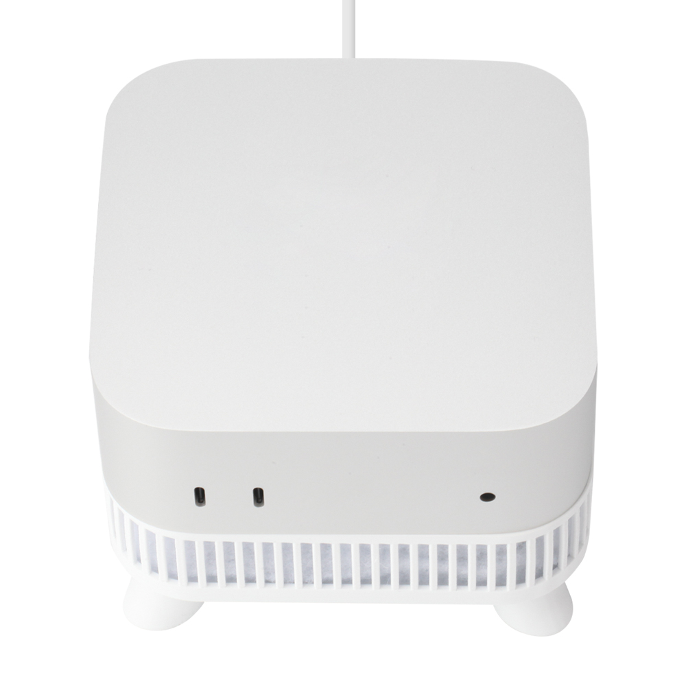 Cooling Base ​for Mac Mini M4/ - đánh giá và giá 3D Printing Laptop Stand