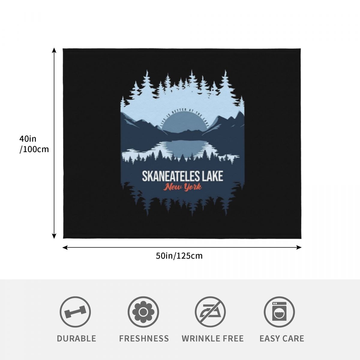 Skaneateles Lake New York Lake - đánh giá và giá 3D Printing York