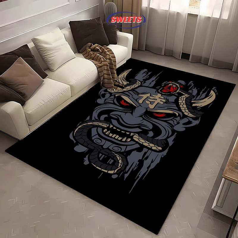 Japanese Hannya Mask 3D Printi - đánh giá và giá 3D Printing Tablet