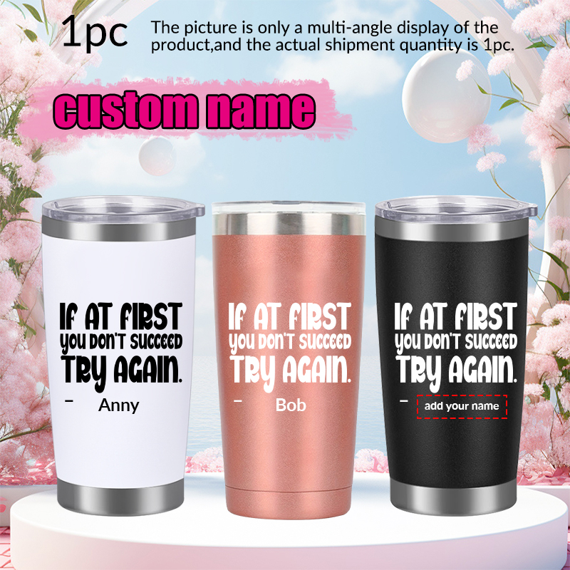 1pc Customized Name 20oz Car C - đánh giá và giá 3D Printing Quote