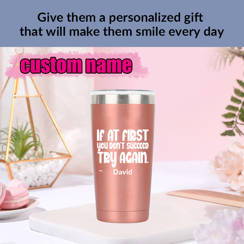 1pc Customized Name 20oz Car C - đánh giá và giá 3D Printing Quote