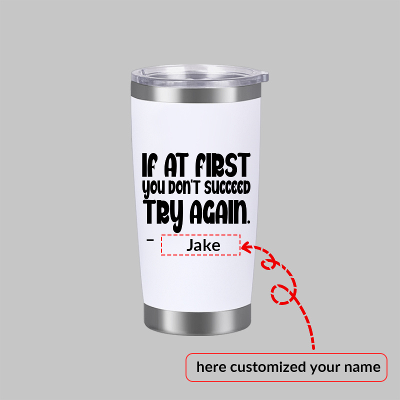 1pc Customized Name 20oz Car C - đánh giá và giá 3D Printing Quote