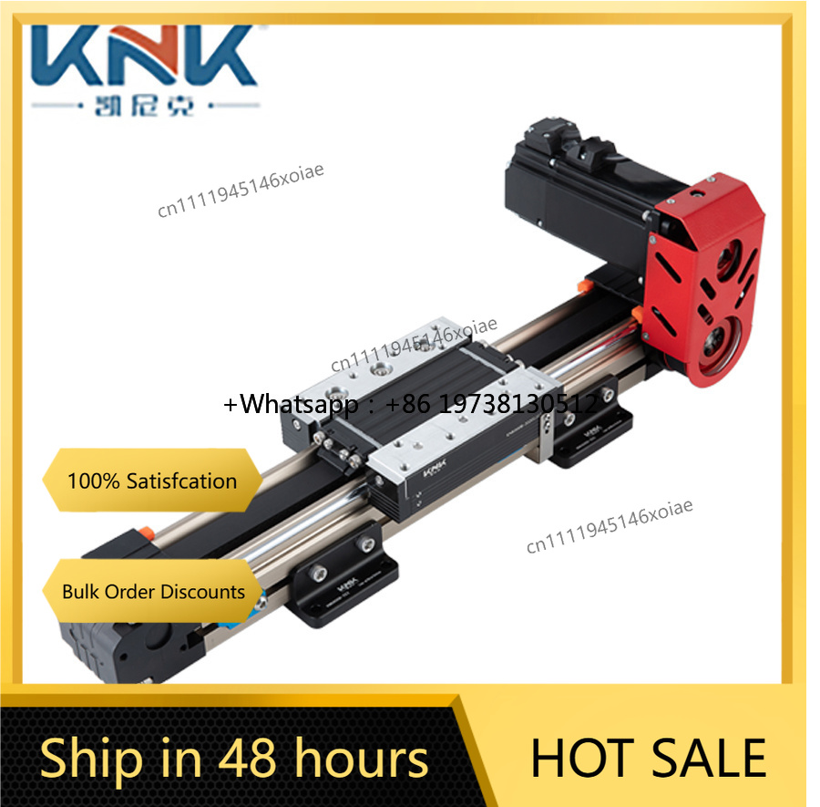 KNK K60 Load 60kg High Precisi - đánh giá và giá Linear Guide Rail
