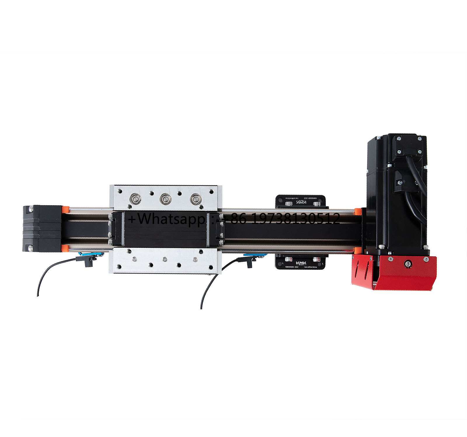 KNK K60 Load 60kg High Precisi - đánh giá và giá Linear Guide Rail