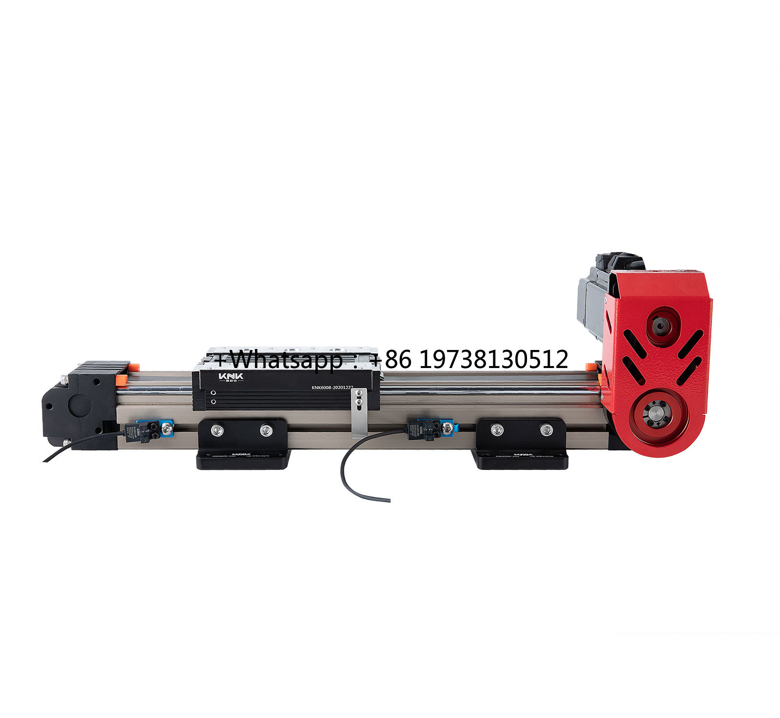 KNK K60 Load 60kg High Precisi - đánh giá và giá Linear Guide Rail