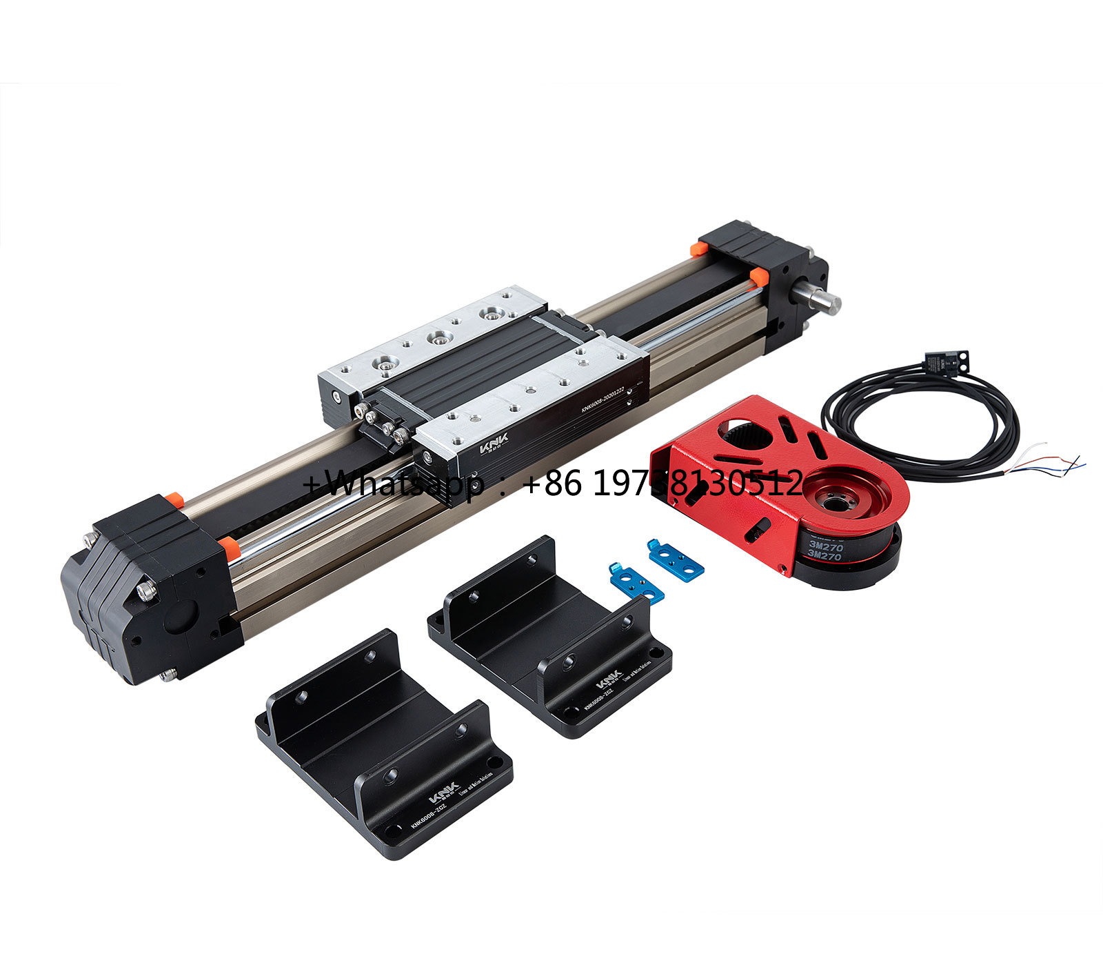 KNK K60 Load 60kg High Precisi - đánh giá và giá Linear Guide Rail
