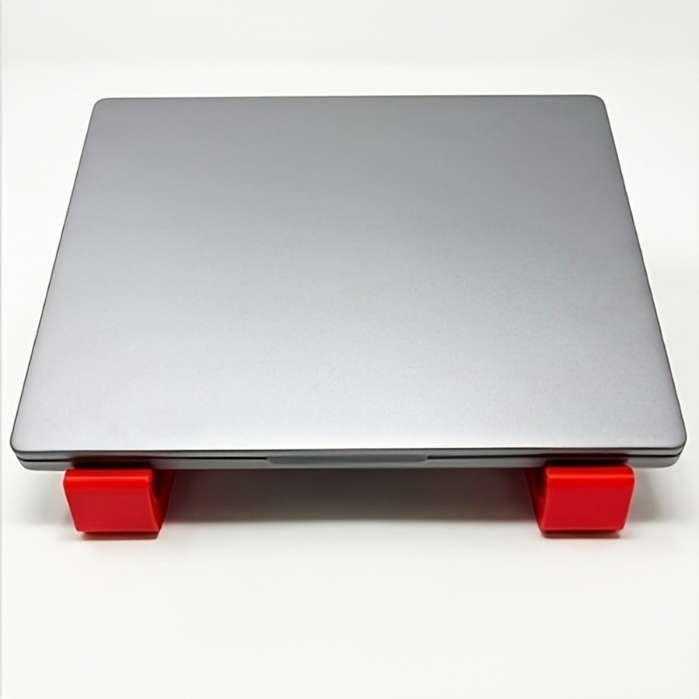 2pcs Desk Laptop Stand Portabl - đánh giá và giá 3D Printing Laptop Stand