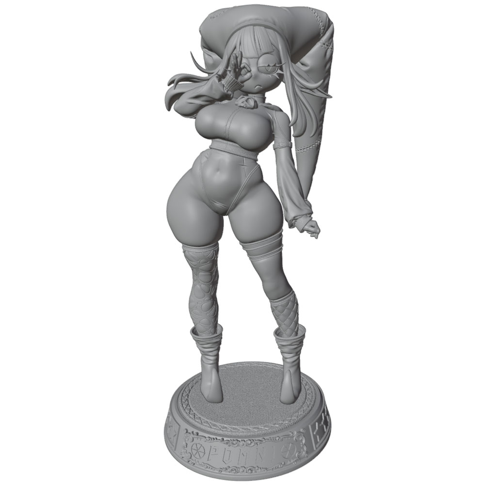 1/24 Room Decoration Anime Cha - đánh giá và giá 3D Printing Apps
