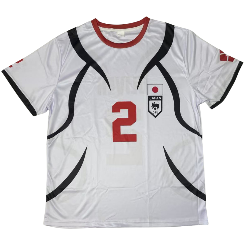 Anime Aiku Shirt Cosplay Costu - đánh giá và giá 3D Printing Jersey